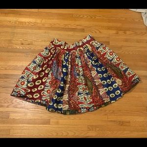 African skirts